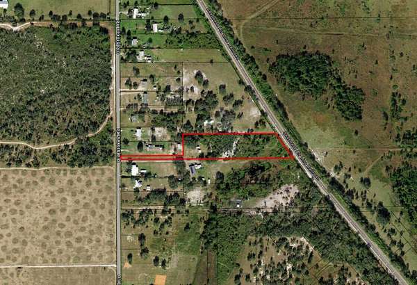 3 Acres of Land for Sale in Frostproof, Florida