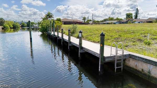 0.23 Acres of Residential Land for Sale in Cape Coral, Florida