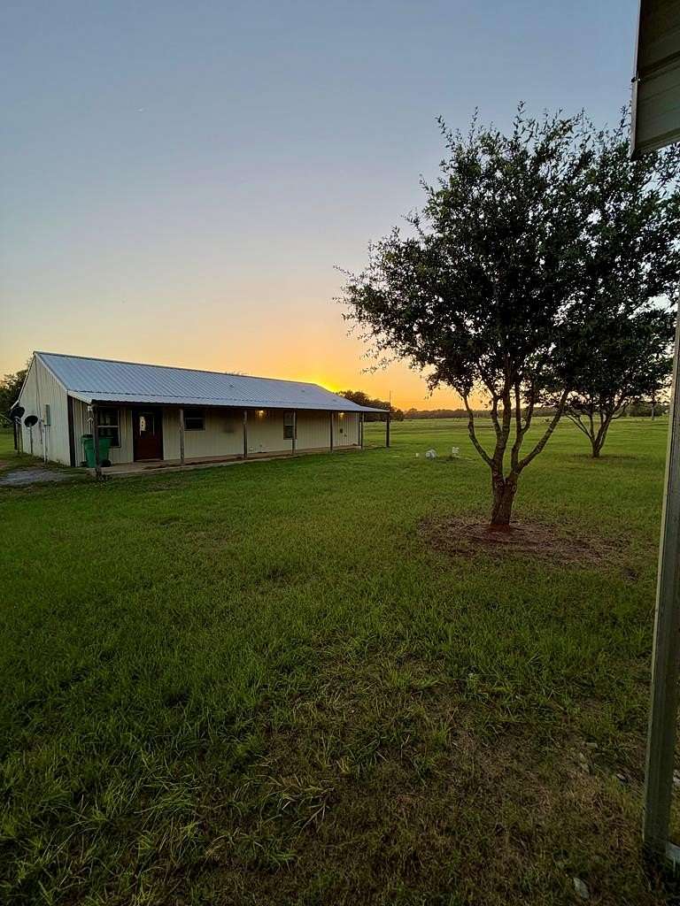 5 Acres of Land with Home for Sale in Elkhart, Texas