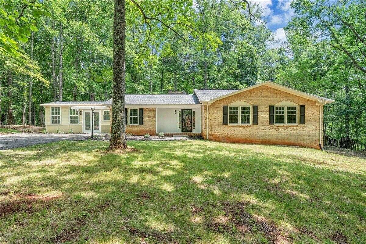 2 Acres of Land with Home for Sale in Boones Mill, Virginia