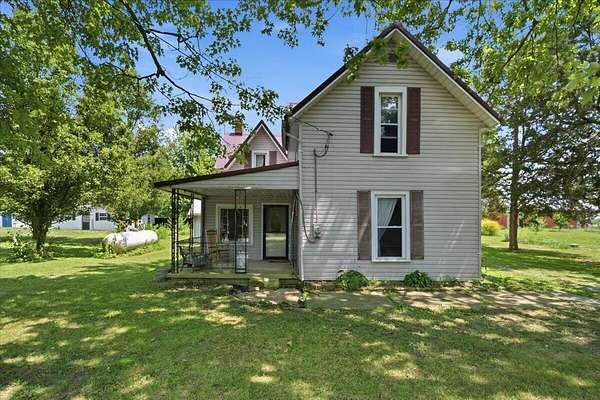 7 Acres of Land with Home for Sale in Marion, Ohio