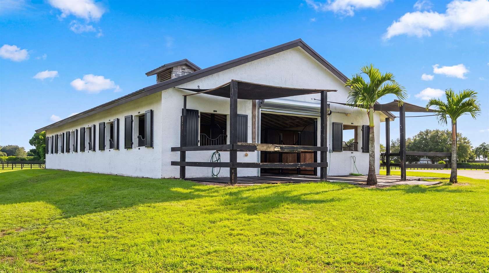 8.2 Acres of Improved Land for Lease in Wellington, Florida