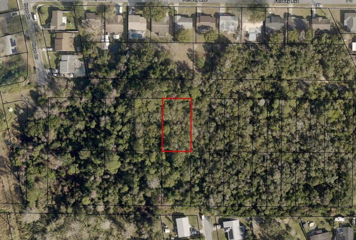 0.27 Acres of Residential Land for Sale in Ormond Beach, Florida