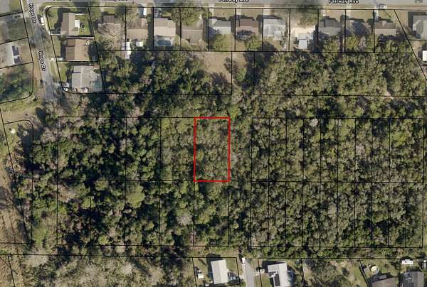 0.27 Acres of Residential Land for Sale in Ormond Beach, Florida