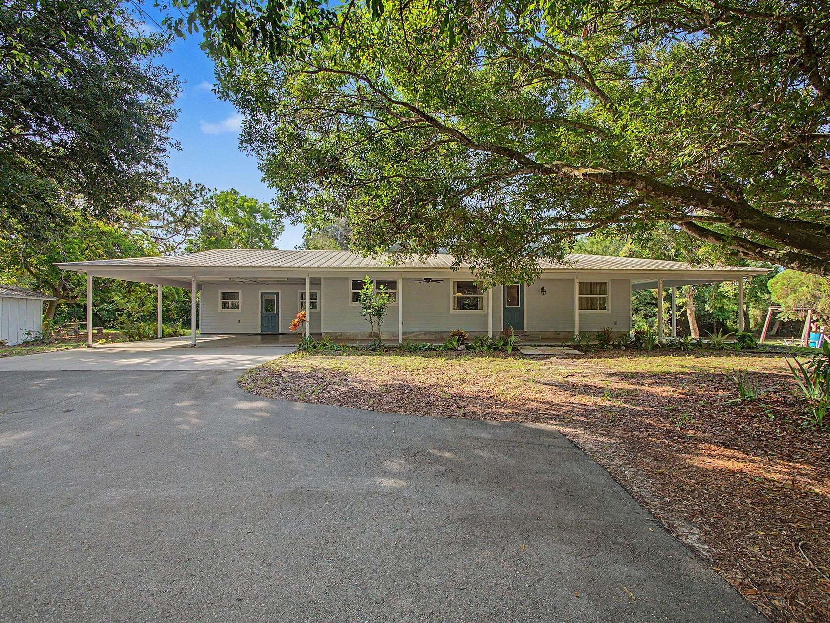2.25 Acres of Land with Home for Sale in Stuart, Florida