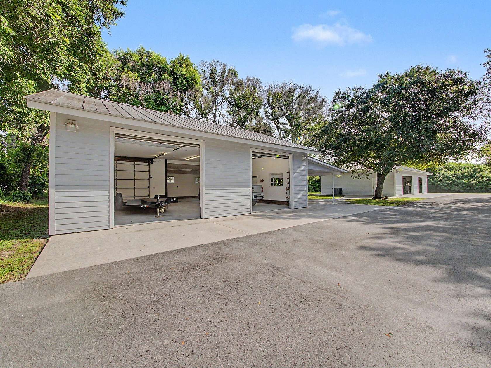2.25 Acres of Land with Home for Sale in Stuart, Florida