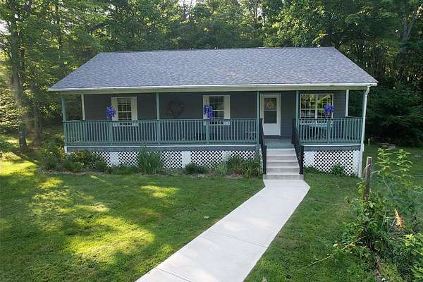 2 Acres of Land with Home for Sale in Lancaster, Ohio