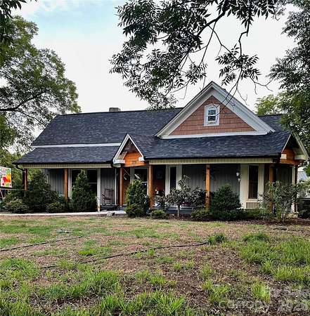2.1 Acres of Land with Home for Sale in Salisbury, North Carolina