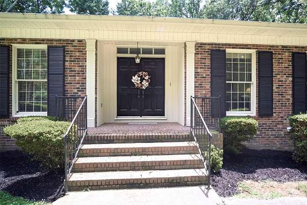 4.44 Acres of Land with Home for Sale in Gastonia, North Carolina