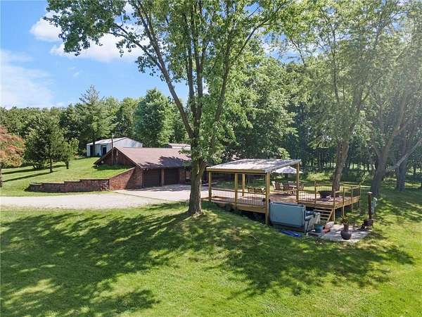 10 Acres of Land with Home for Sale in Turney, Missouri