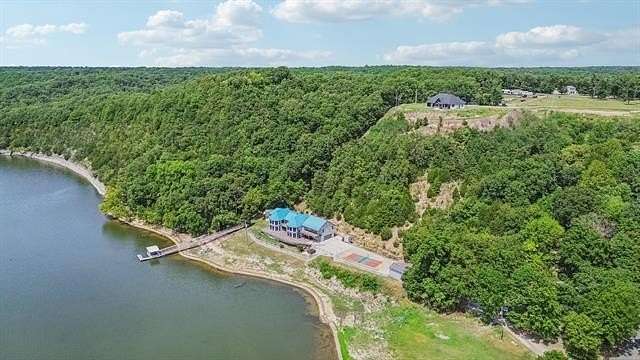 2.88 Acres of Land with Home for Sale in Salina, Oklahoma