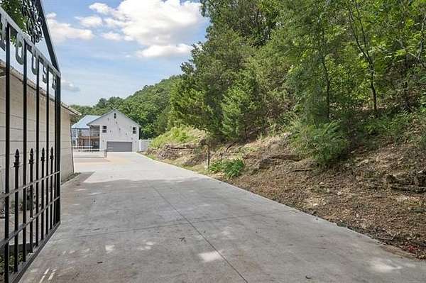 2.88 Acres of Land with Home for Sale in Salina, Oklahoma