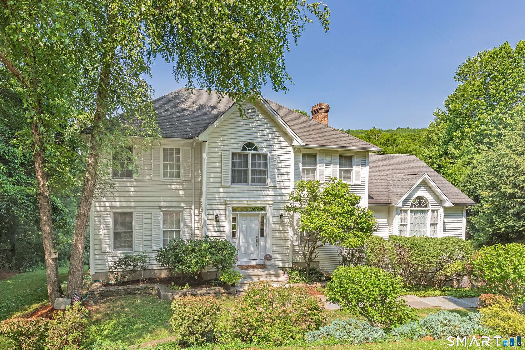 2.1 Acres of Land with Home for Sale in Southbury, Connecticut