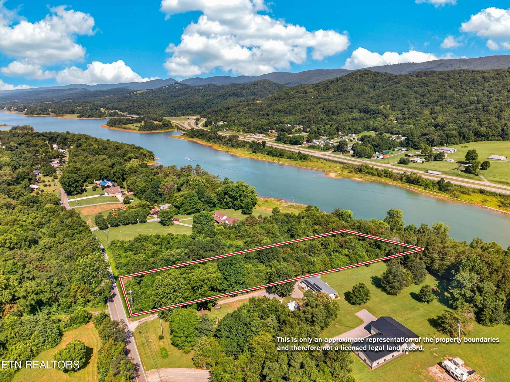 2 Acres of Residential Land for Sale in Bean Station, Tennessee