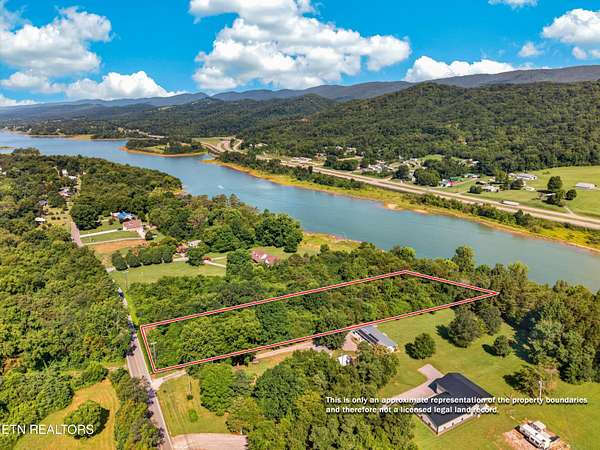 2 Acres of Residential Land for Sale in Bean Station, Tennessee