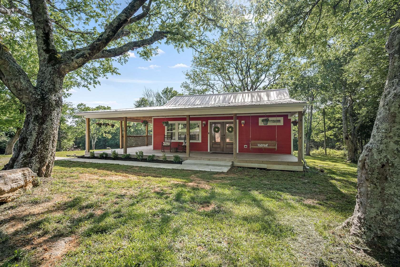 12 Acres of Improved Land for Sale in Lascassas, Tennessee
