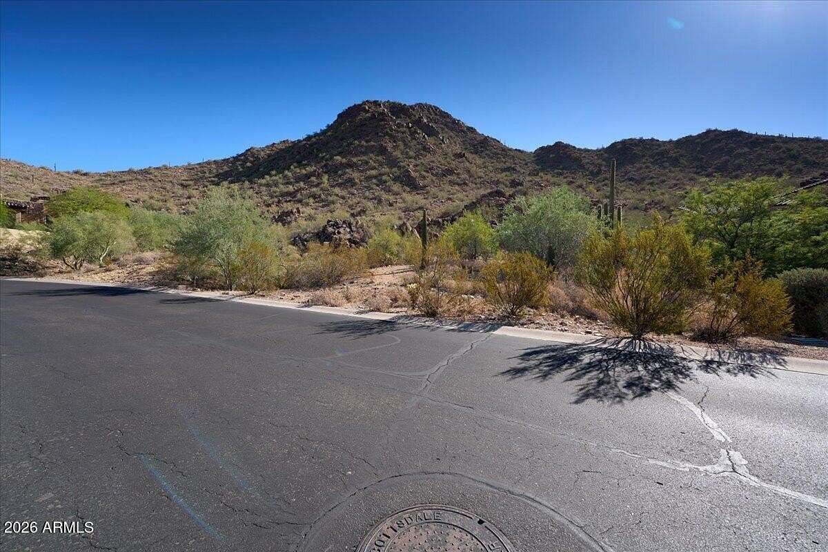 1.74 Acres of Residential Land for Sale in Scottsdale, Arizona