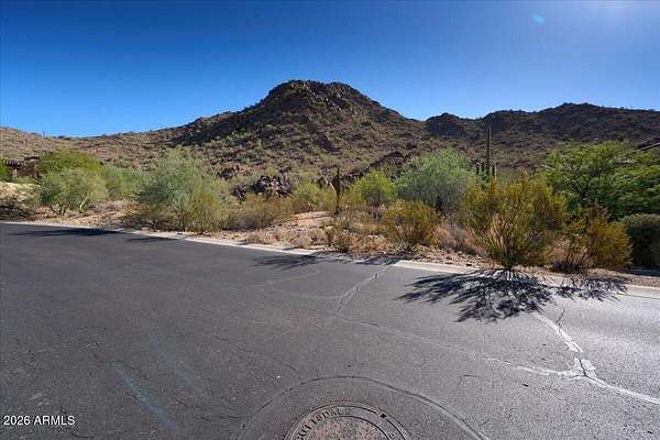 1.74 Acres of Residential Land for Sale in Scottsdale, Arizona
