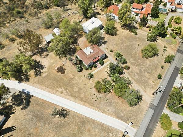 2.4 Acres of Land with Home for Sale in Redlands, California