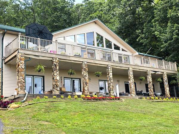2.38 Acres of Land with Home for Sale in Murphy, North Carolina
