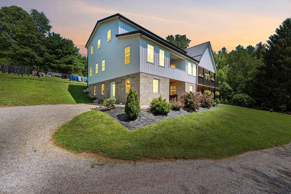 14.8 Acres of Land with Home for Sale in Hamden, Ohio