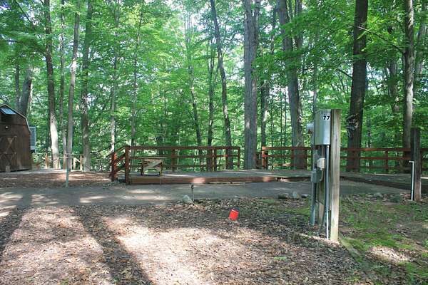 0.17 Acres of Land for Sale in Custer, Michigan