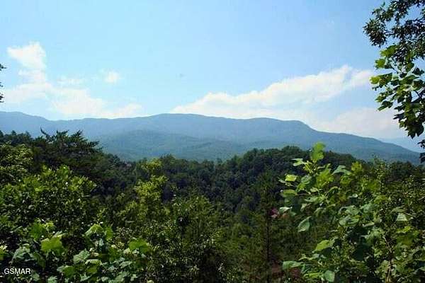 0.55 Acres of Residential Land for Sale in Gatlinburg, Tennessee