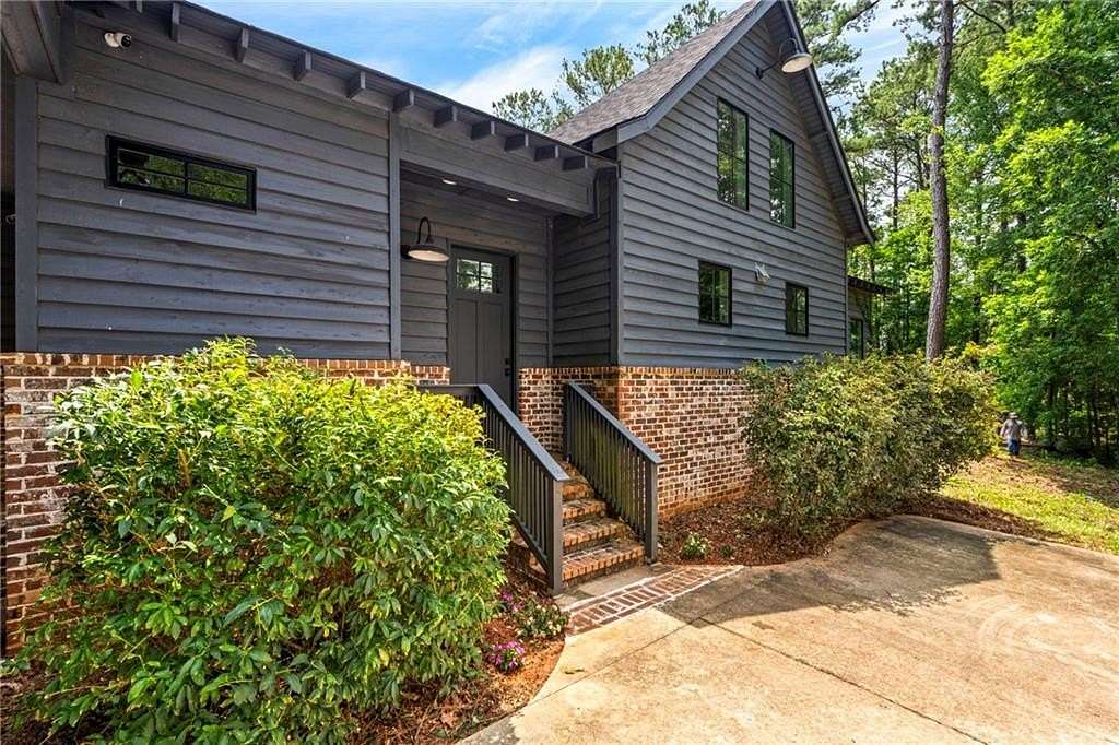 3 Acres of Land with Home for Sale in Opelika, Alabama