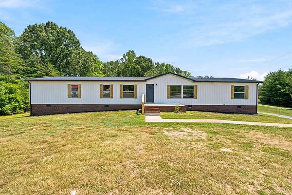 5 Acres of Land with Home for Sale in Axton, Virginia