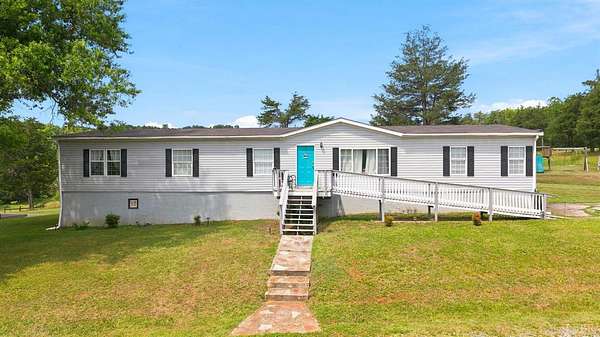 2.67 Acres of Land with Home for Sale in Gladys, Virginia