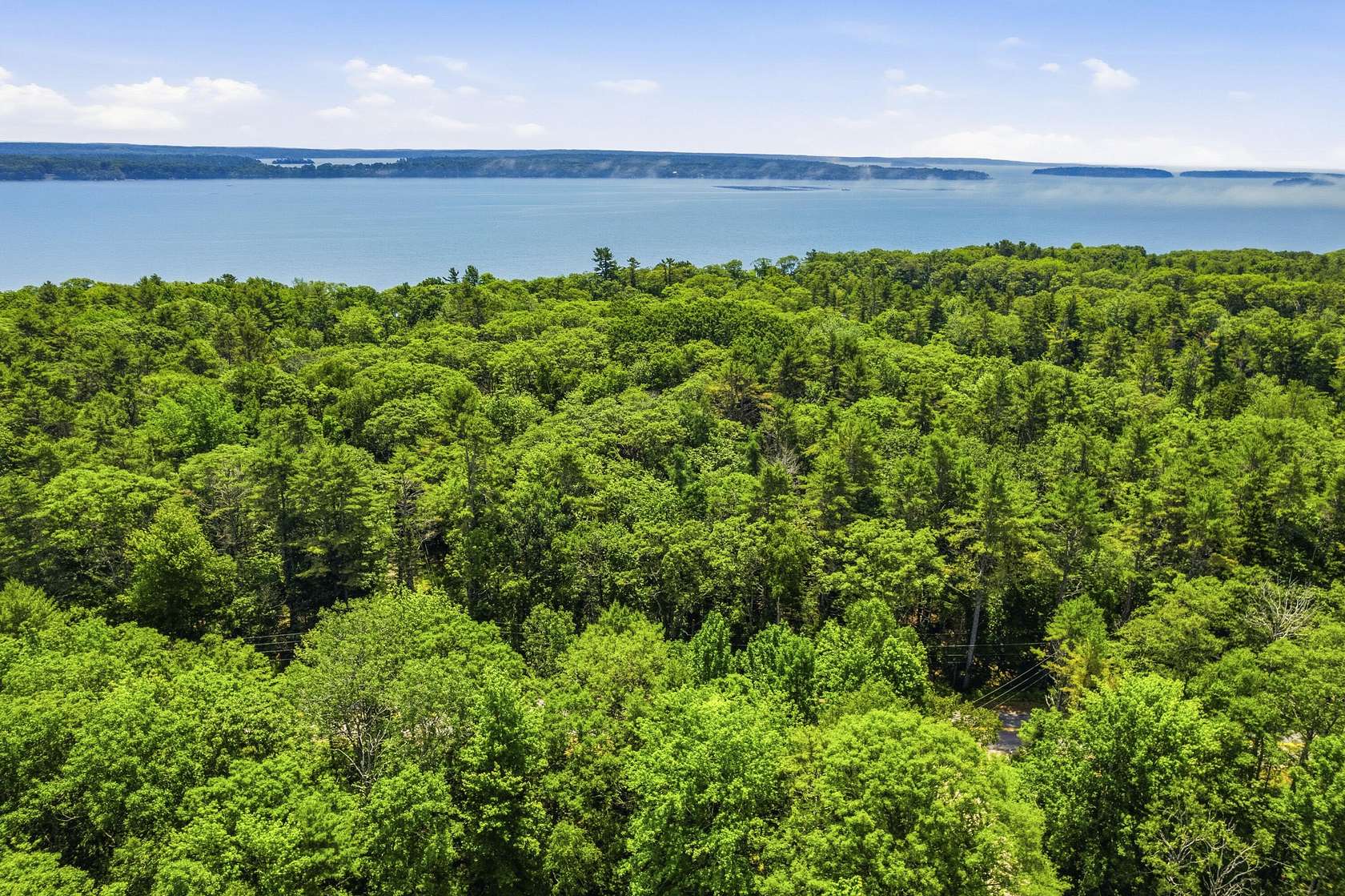 2.5 Acres of Residential Land for Sale in Freeport, Maine