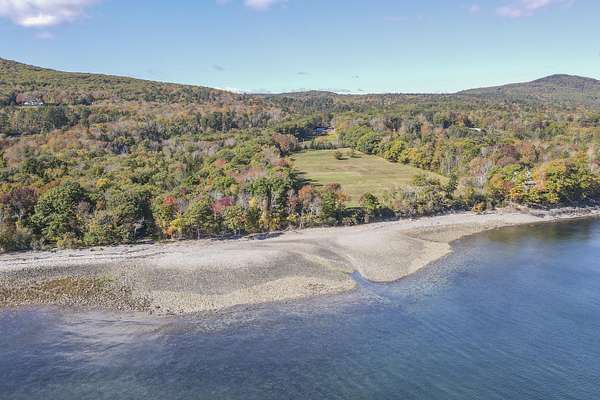 36 Acres of Recreational & Residential Land for Sale in Camden, Maine