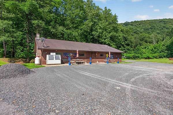 3.37 Acres of Improved Commercial Land for Sale in Roaring Branch, Pennsylvania
