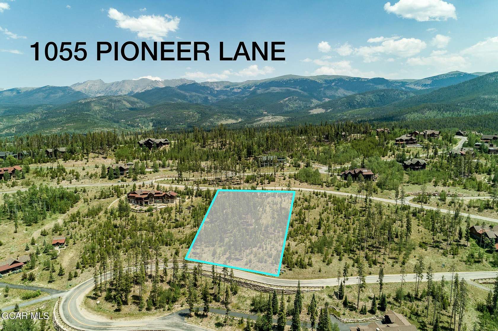 1.6 Acres of Residential Land for Sale in Fraser, Colorado