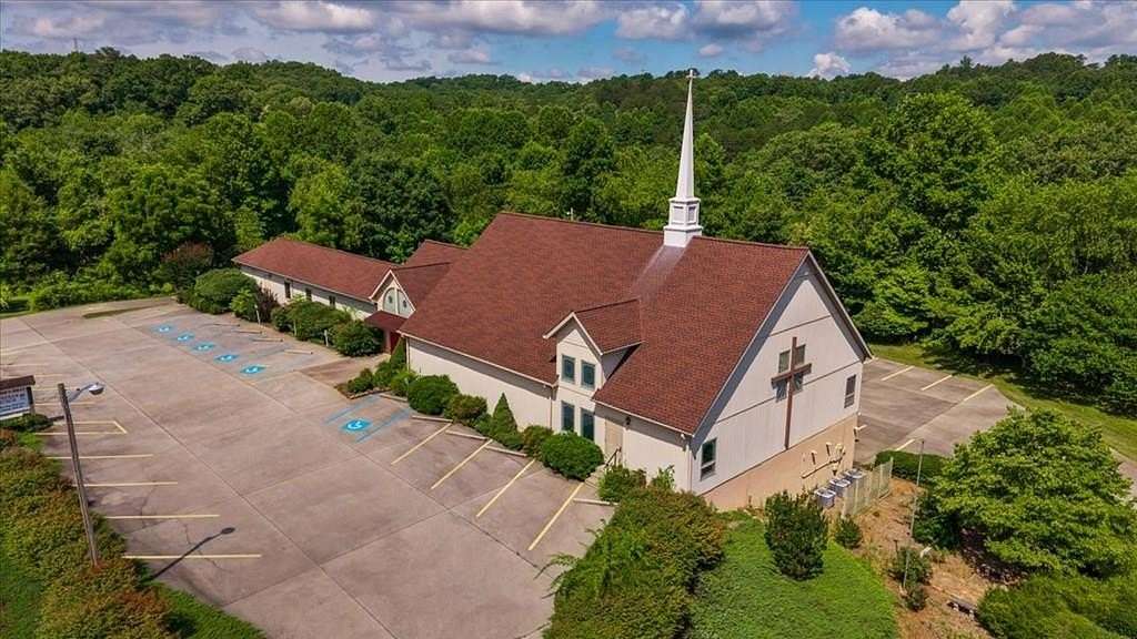 4.7 Acres of Land for Sale in Morganton, Georgia