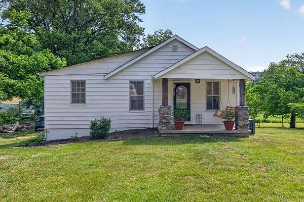 1.5 Acres of Land with Home for Sale in Cookeville, Tennessee