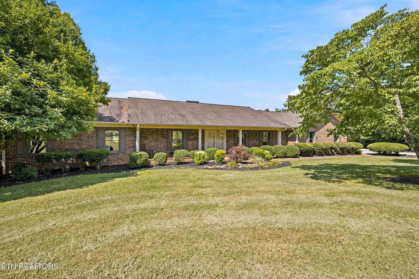 8.36 Acres of Land with Home for Sale in Athens, Tennessee