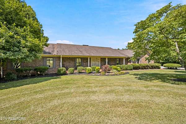 8.36 Acres of Land with Home for Sale in Athens, Tennessee