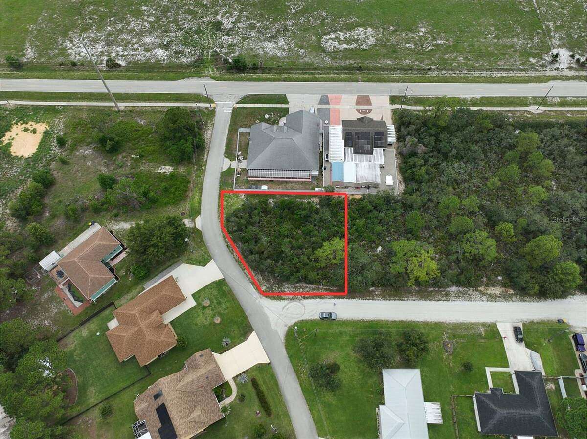 0.21 Acres of Residential Land for Sale in Sebring, Florida