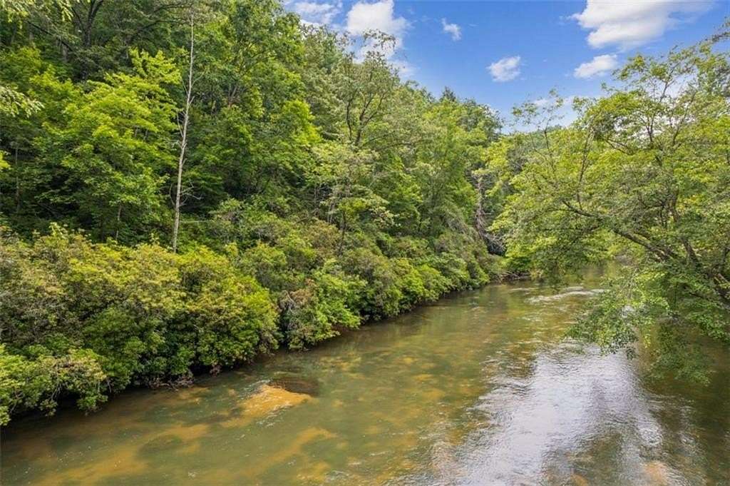 0.74 Acres of Residential Land for Sale in Ellijay, Georgia