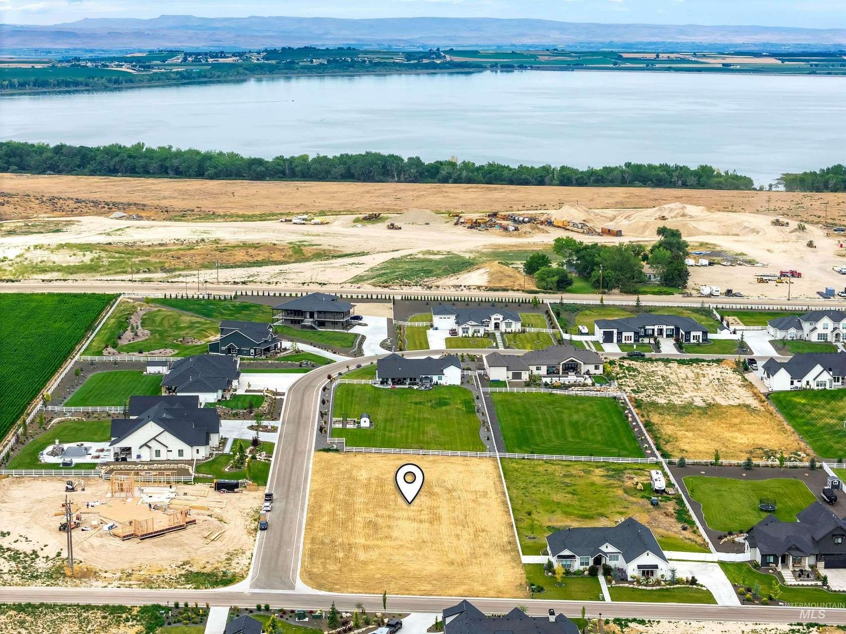 1 Acre of Residential Land for Sale in Nampa, Idaho