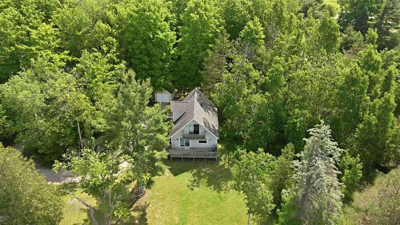 1.64 Acres of Land with Home for Sale in Harbor Springs, Michigan
