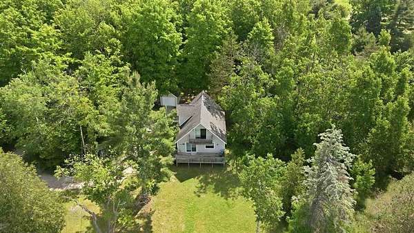 1.64 Acres of Land with Home for Sale in Harbor Springs, Michigan