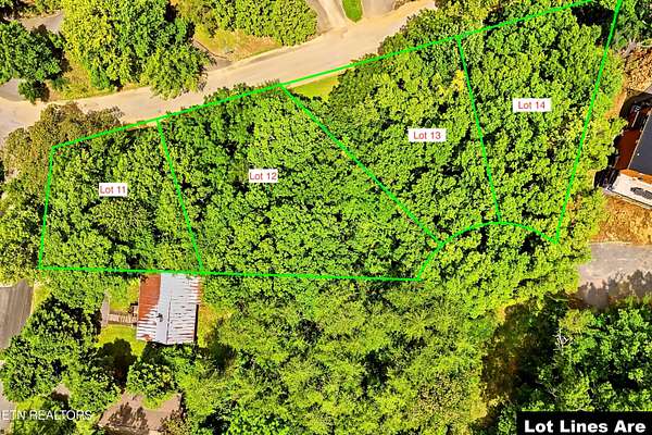 0.28 Acres of Residential Land for Sale in Sevierville, Tennessee