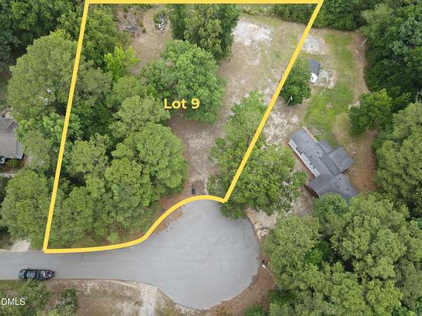 0.69 Acres of Residential Land for Sale in Coats, North Carolina