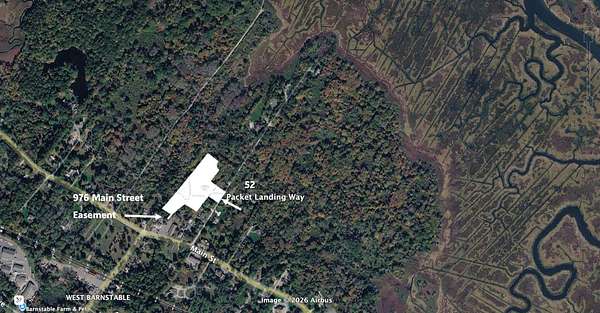 4.2 Acres of Residential Land for Sale in Barnstable, Massachusetts