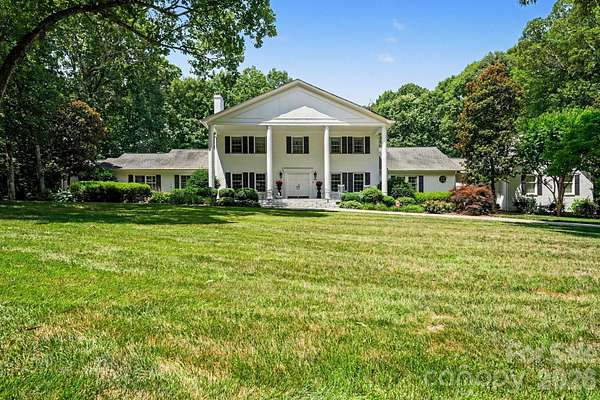 1.87 Acres of Land with Home for Sale in Statesville, North Carolina