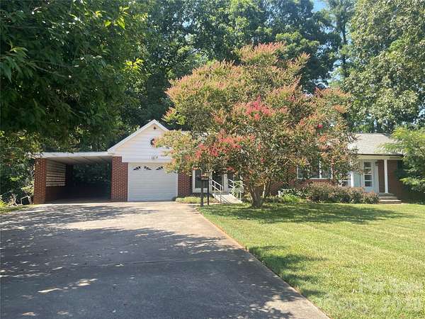 3 Acres of Land with Home for Sale in Morganton, North Carolina