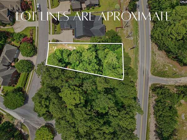0.29 Acres of Residential Land for Sale in Elgin, South Carolina
