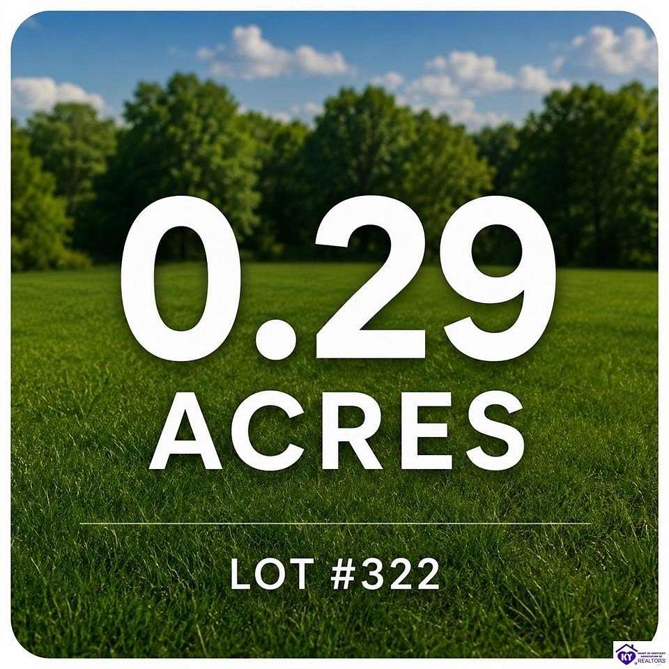 0.29 Acres of Residential Land for Sale in Vine Grove, Kentucky